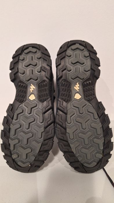 Ghete zăpadă iarna quechua marimea 40