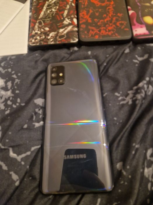 Samsung Galaxy A71 5g
