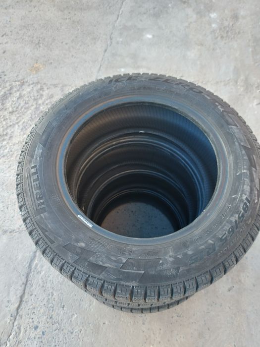 Зимние шины Pirelli