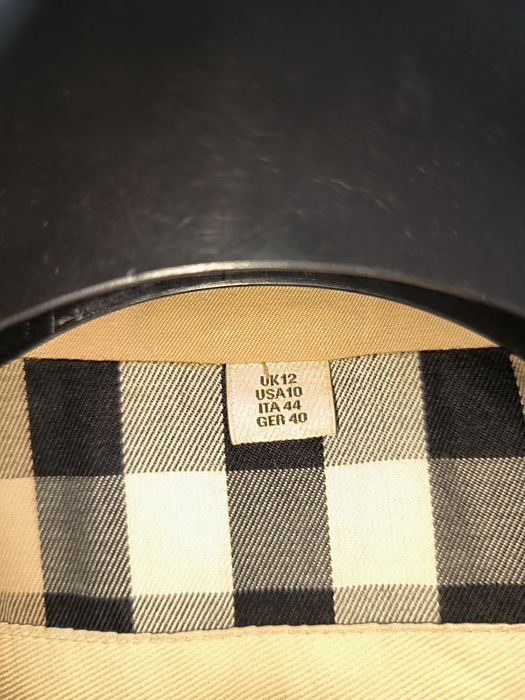 Trench coat Burberry