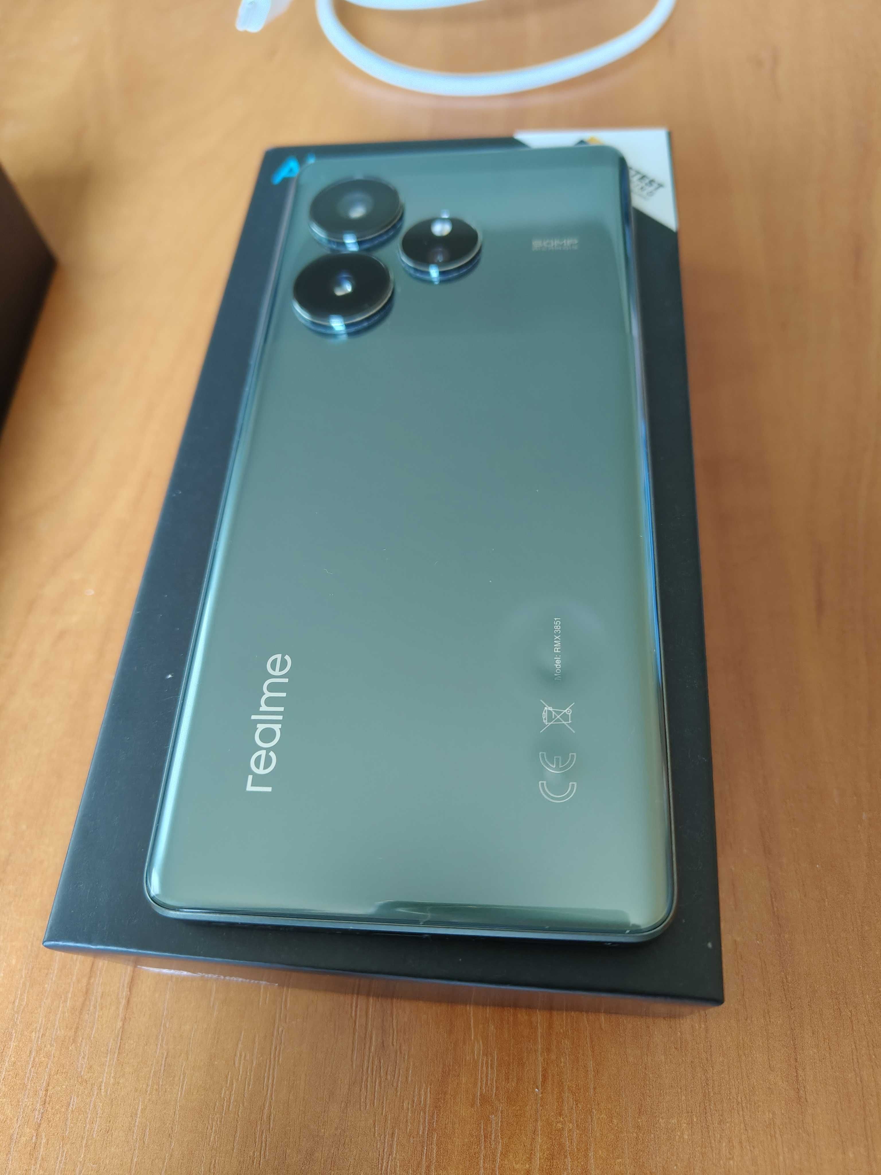 Продавам смартфон Realme GT6 512 GB - Гаранция