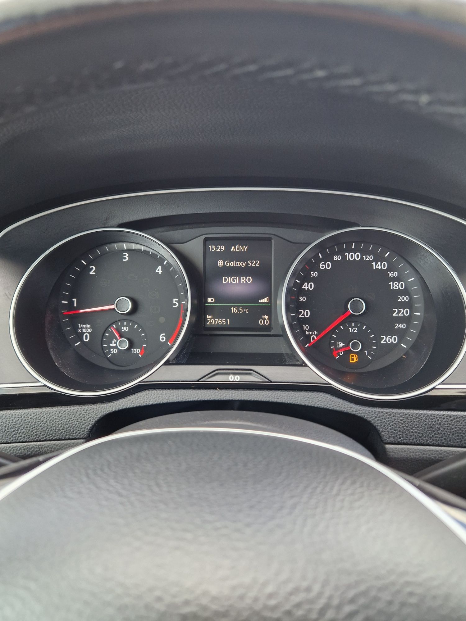 WV Passat B8, Diesel 150 Cp