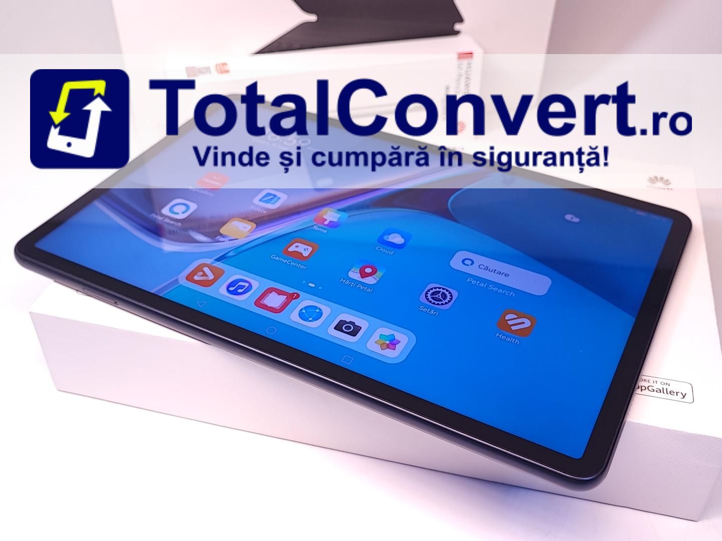 Huawei MatePad 11 128GB Matte Gray 6GB, Garantie 24 luni | #D83377