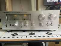 Amplificator Dynamic’s GSA 3900 cu vumetre