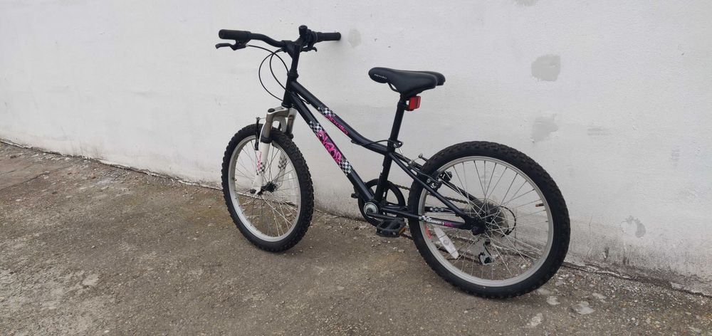 Bicicleta de copii cu roti de 20 inch Apollo