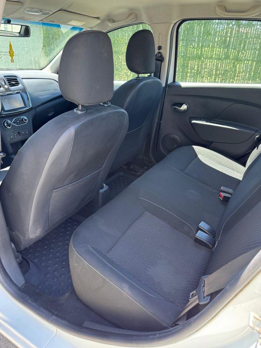 Dacia Logan 1.5 diesel automat 2017