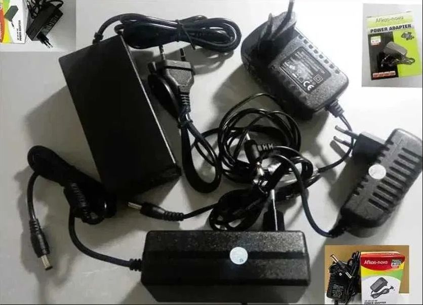 на любой модем или для приставки электронной - БЛОК ПИТАНИЯ