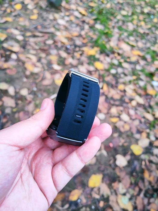 NOU, SIGILAT Smartwatch monitorizare tensiune arteriala, 12z autonomie