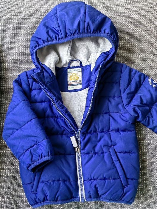 Бебешко зимно яке LC Waikiki