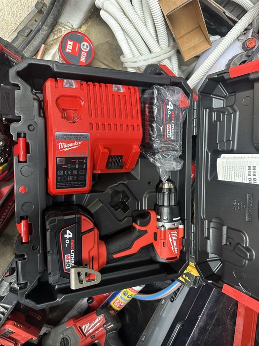 Milwaukee M18 BLDDRC-0X