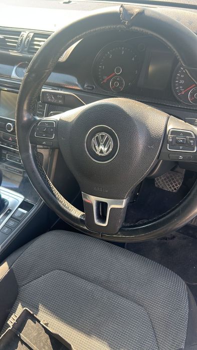Airbag volan passat b7/cc