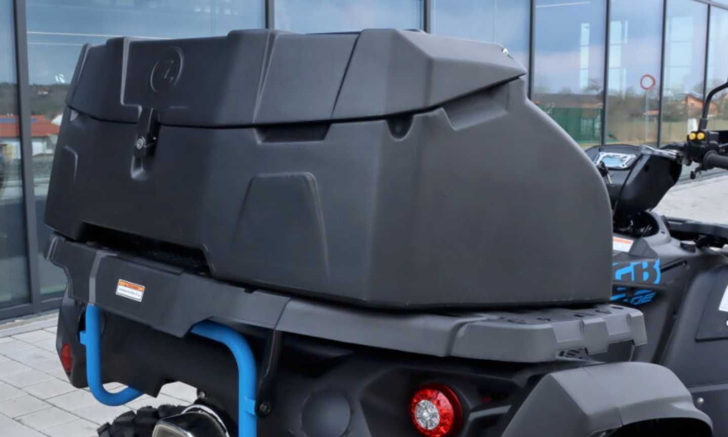 Нов Куфар за АТВ SHARK Can-Am Outlander 400 - 800