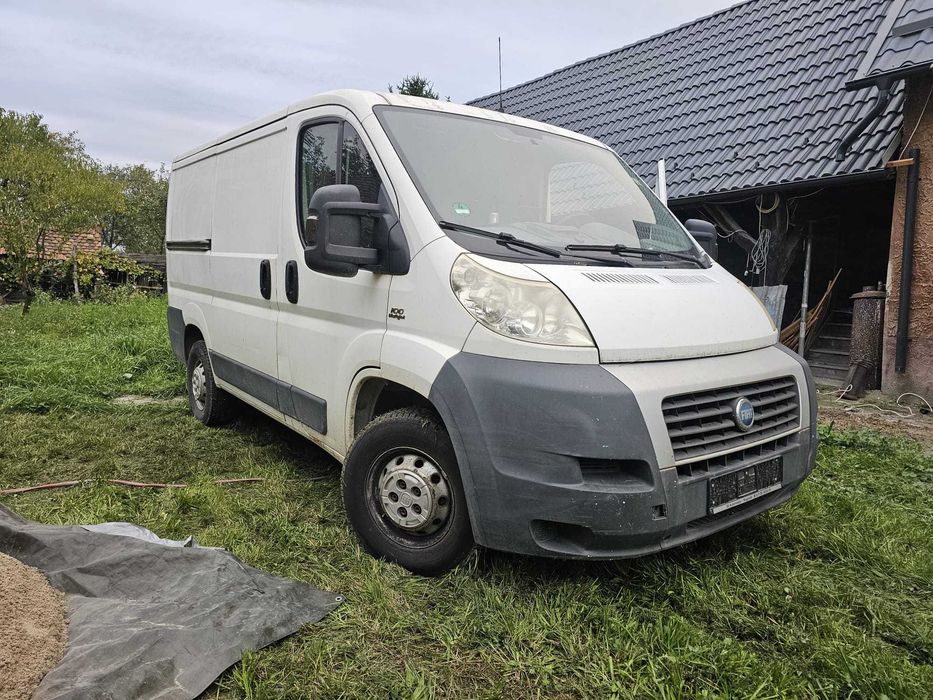 Fiat ducato 2.2 2010