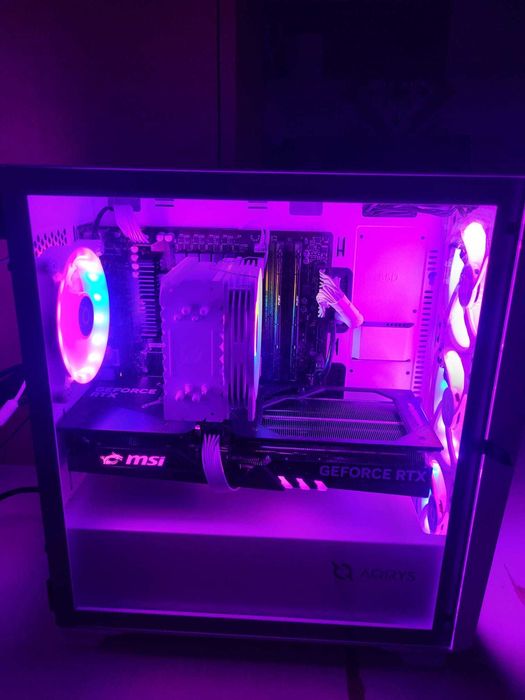 PC GAMING i5 14400F RTX 4060 TI