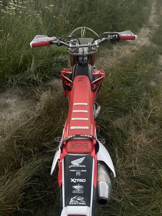 Honda crf 250x 2013