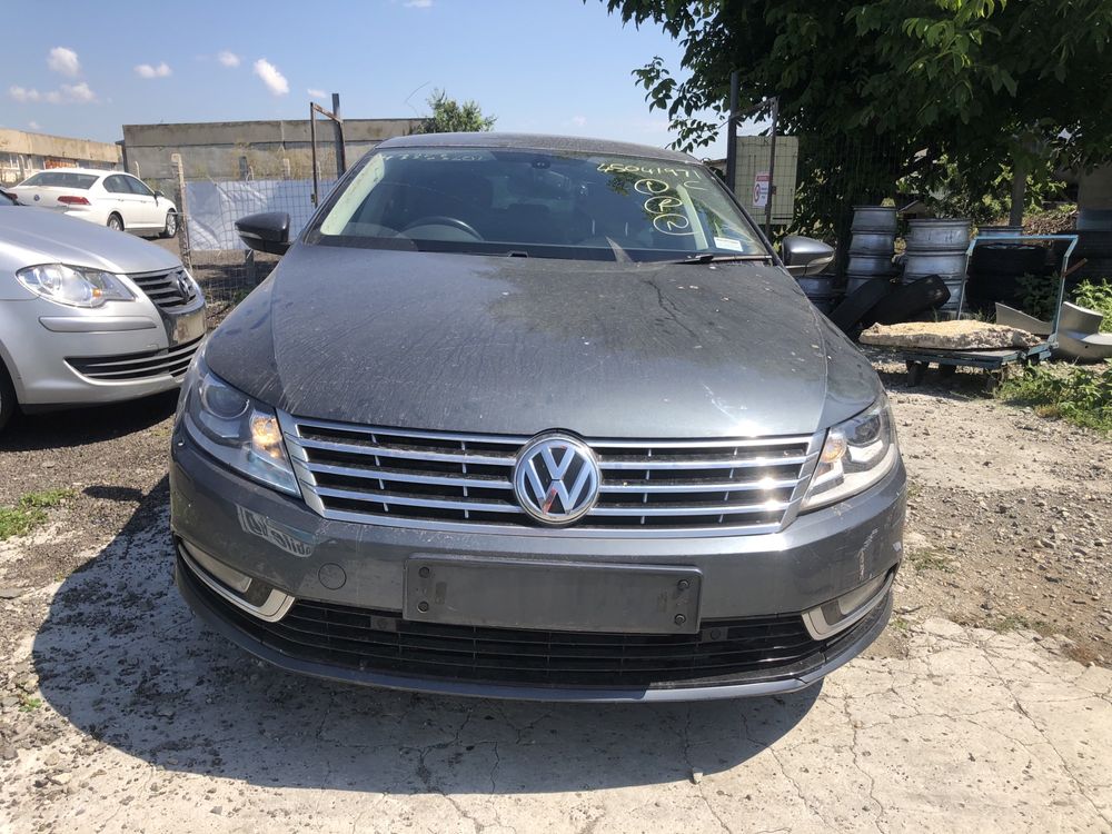 VW Passat CC 2.0 tdi Пасат цц на части