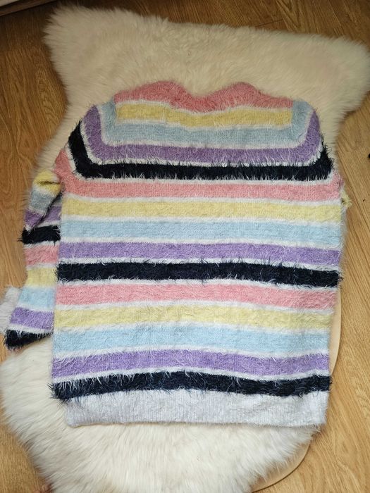 Bluza groasa fete varsta 12-14 ani