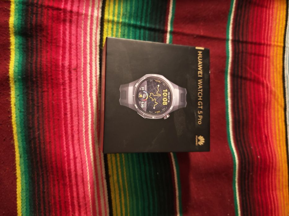 Huawei whatch GT 5 pro