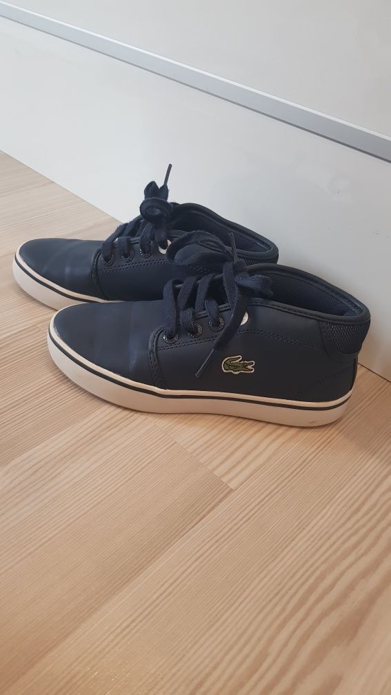 Детски обувки Lacoste