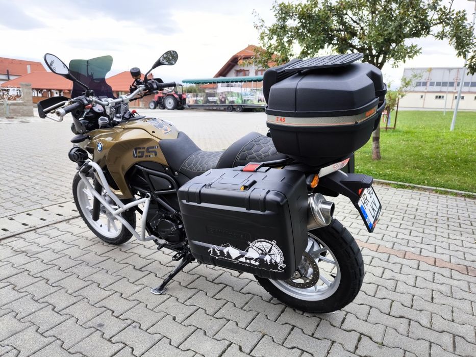BMW 800cm3 , 2011 ,ABS