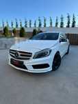 Mercedes-Benz A Mercedes-Benz A200 CDI Urban | 1.8 Diesel | 7G-DCT | 2013