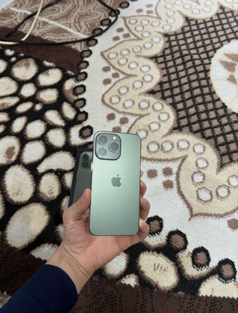 Iphone 13 pro.