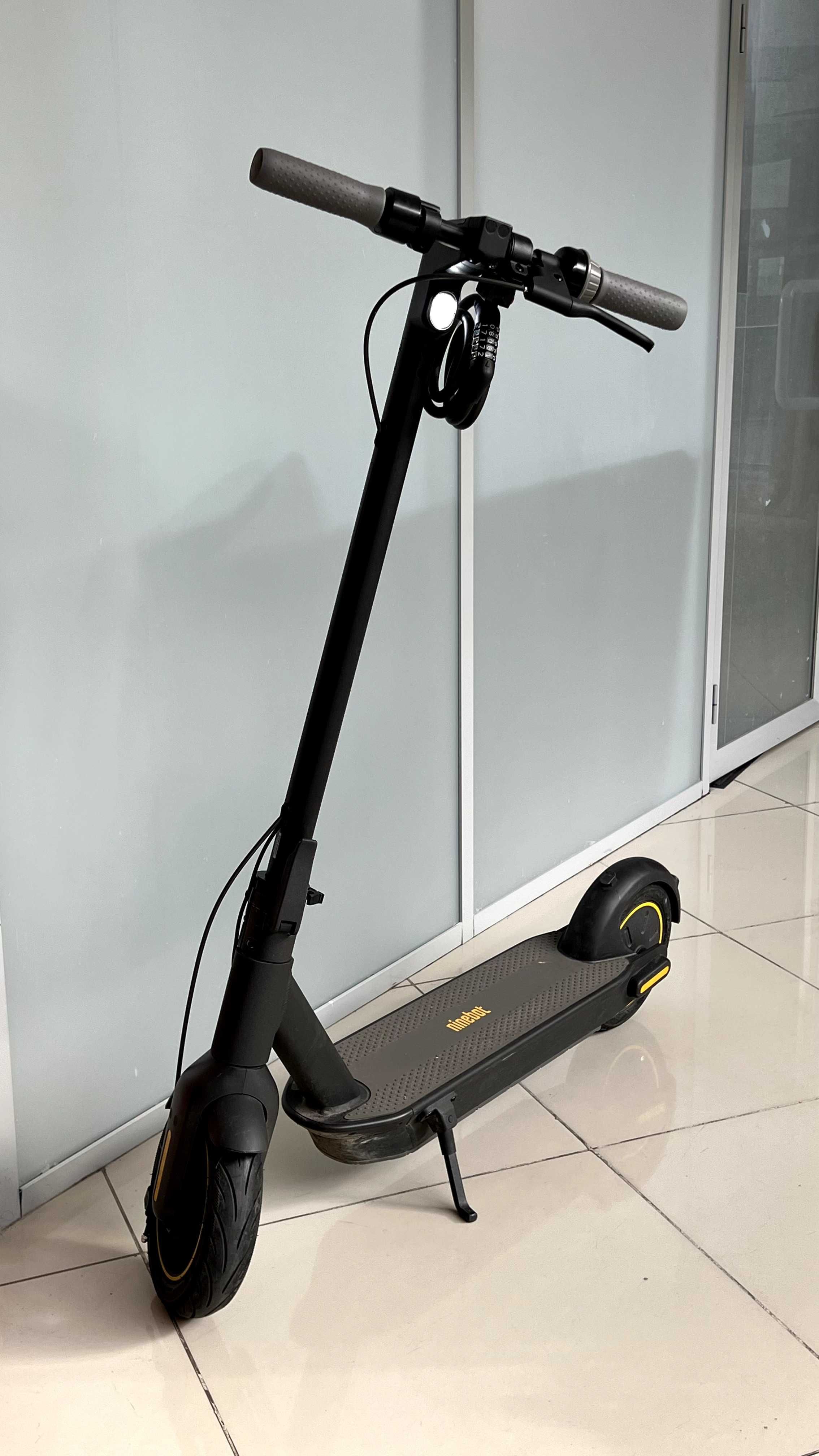 Ninebot G30P-в рассрочку