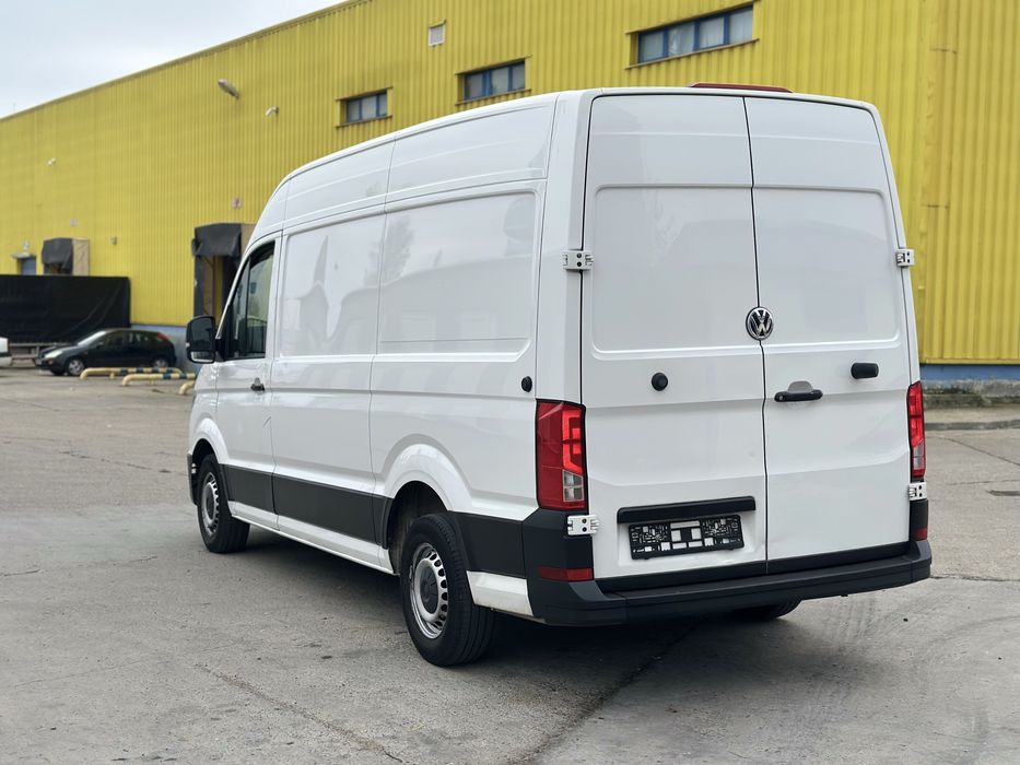 Vand Vw Crafter 2017,L3h3,2.0 tdi euro 6,218000 km reali,ac,pilot