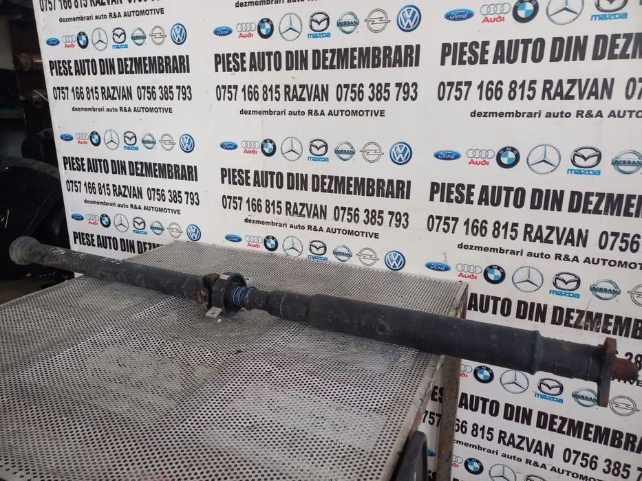 Cardan Bmw F10 F11 F12 F13 F06 3.5i Benzina Cod 7632631 Dezmembrez Bmw - Dezmembrari Arad