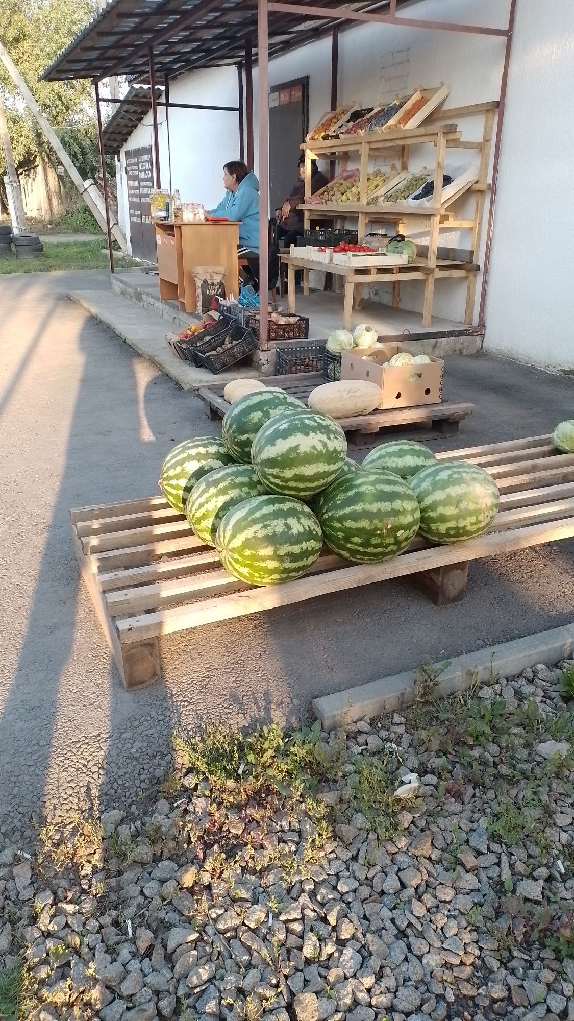 Продам двухэтажный дом  и  СТО .