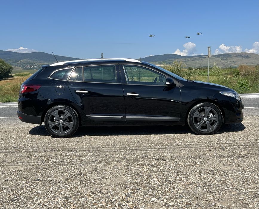 Renault megane 2012 1.9dci Euro 5 buyback rate cu avans 0!!