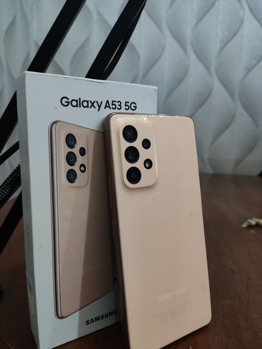 Продам Самсунг а53 5g