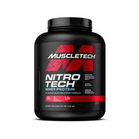 Американский протеин Nitro Tech Whey Protein наивысшего качества 1.8kg