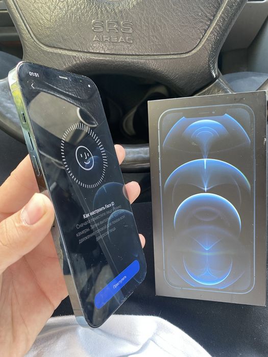 iPhone 12 Pro Max в идеальном состоянии