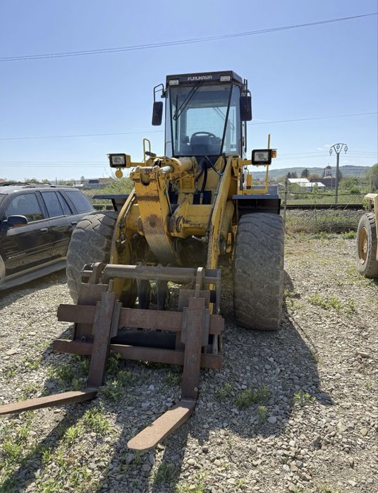 Vand Incarcator Frontal Vola Furukawa 335