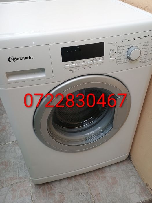 Mașină de spălat Whirlpool 8 kg/Baunekht