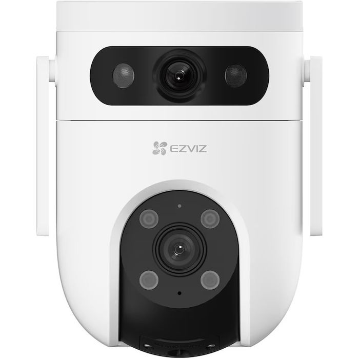 Камера за наблюдение Ezviz H9c Dual, външна, 3+3 MP, 2K, Wi-Fi