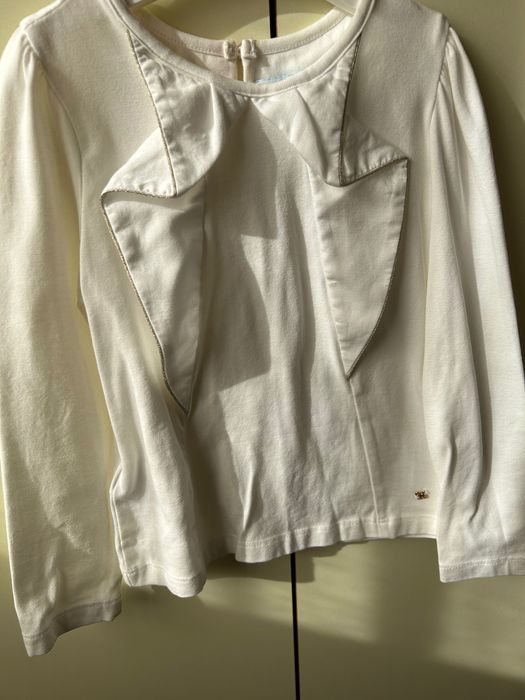 Комплект за момиче Abel&Lula 5 г 110 см.чисто ново