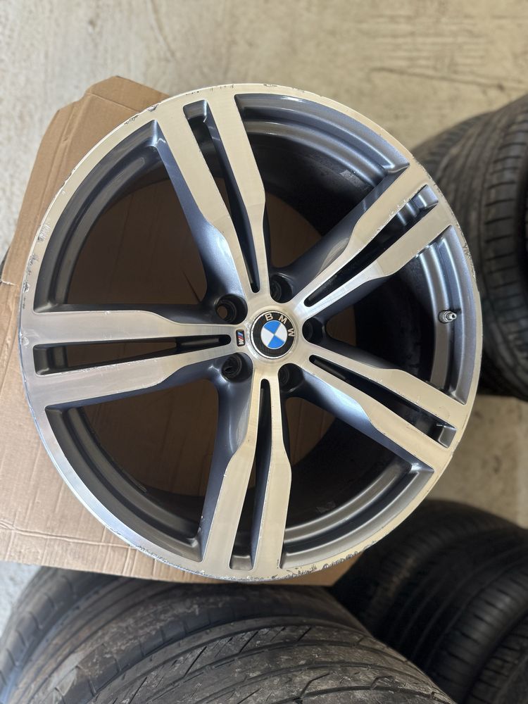 Jante Bmw G11 G12 R20 Seria7 Originale 648M 2-Brigestone de vara 2023