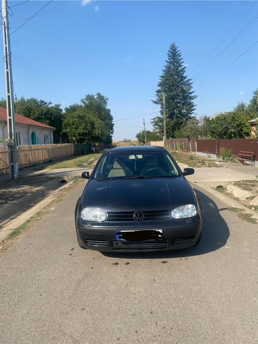 Volkswagen Golf IV 1.8 20v 4 motion,Benzina+GPL