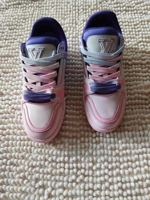 Louis Vuitton Fendi Balenciaga кецове