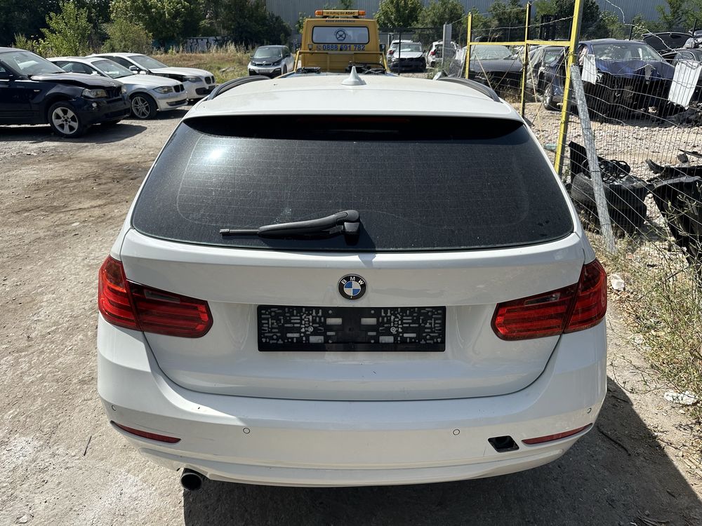 Бмв ф31 2013г 184кс на части Bmw F31 2.0d 184