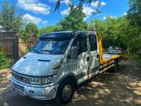 Iveco Daily 2.8 45C13 BA14 Transport Auto
