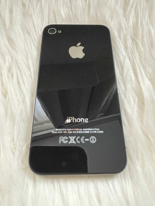 Apple iphone 4 16Gb Negru Neverlocked