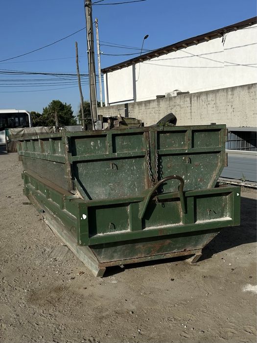 Debarasări deșeuri/moloz/crengi/gunoi. Autorizație Inspecția Mediului