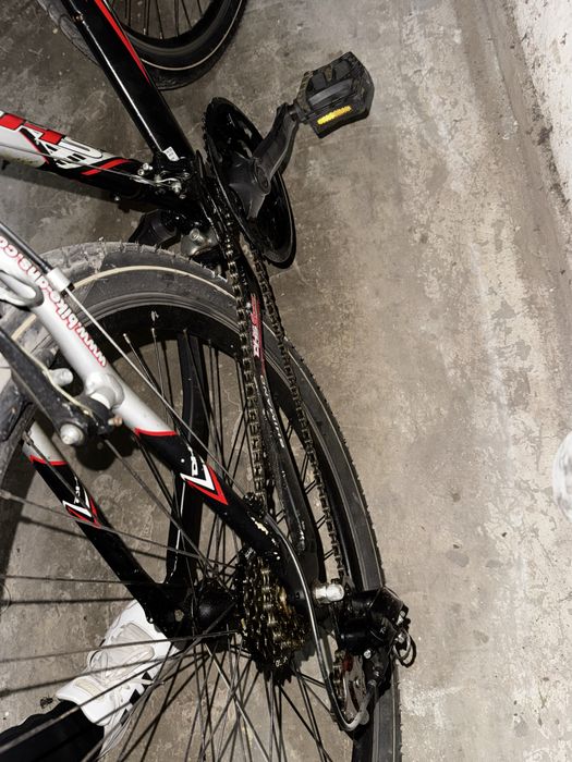 Bicicleta DHS SILVER  26 ca noua