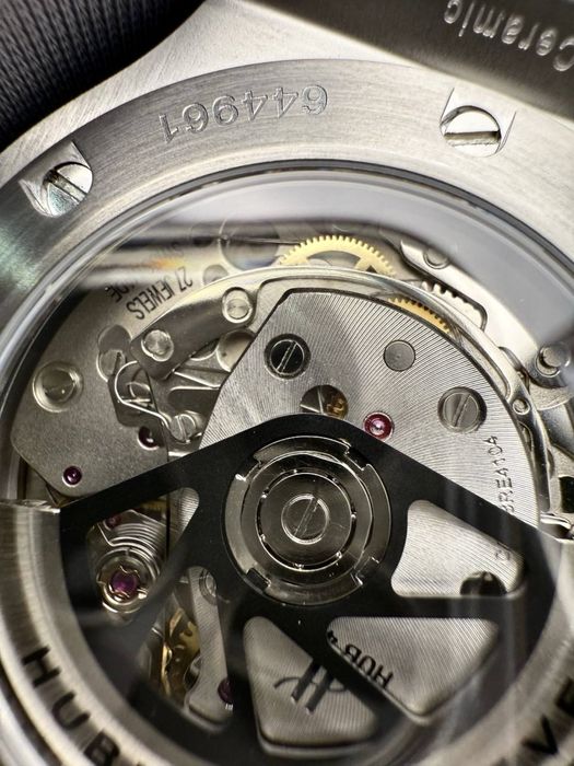 Ceas Hb Big Bang 44,mm  (ETA)