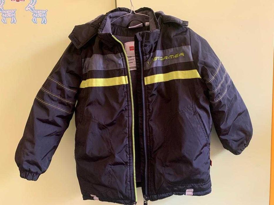 GEACA LEGOwear cu gluga | baieti | masura 104 (4 ani)