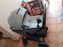 Carucior ADAMEX 3 in 1