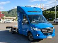 Autoplatforma Mercedes Sprinter 3.0 2019